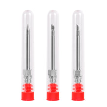 Load image into Gallery viewer, USB Soldering Iron Tips 1115K/510 Interface Soldering Iron Tip Mini Portable Soldering Welding Rework Tools Accessories Parts 8/15W