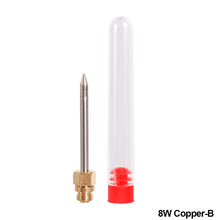 Load image into Gallery viewer, USB Soldering Iron Tips 1115K/510 Interface Soldering Iron Tip Mini Portable Soldering Welding Rework Tools Accessories Parts 8/15W
