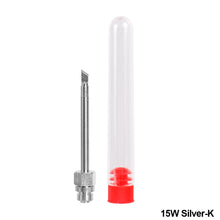 Load image into Gallery viewer, USB Soldering Iron Tips 1115K/510 Interface Soldering Iron Tip Mini Portable Soldering Welding Rework Tools Accessories Parts 8/15W