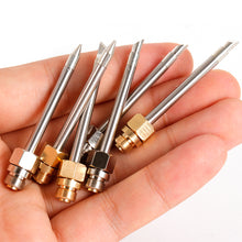Load image into Gallery viewer, USB Soldering Iron Tips 1115K/510 Interface Soldering Iron Tip Mini Portable Soldering Welding Rework Tools Accessories Parts 8/15W