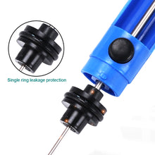 Load image into Gallery viewer, Aluminum Metal Desoldering Pump Suction Tin Gun Soldering Sucker Pen Removal Vacuum Soldering Iron Desolder Hand Welding Tools