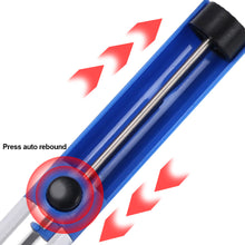 Load image into Gallery viewer, Aluminum Metal Desoldering Pump Suction Tin Gun Soldering Sucker Pen Removal Vacuum Soldering Iron Desolder Hand Welding Tools