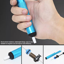Load image into Gallery viewer, Aluminum Metal Desoldering Pump Suction Tin Gun Soldering Sucker Pen Removal Vacuum Soldering Iron Desolder Hand Welding Tools