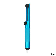 Load image into Gallery viewer, Aluminum Metal Desoldering Pump Suction Tin Gun Soldering Sucker Pen Removal Vacuum Soldering Iron Desolder Hand Welding Tools