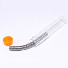 Load image into Gallery viewer, 0.8mm Portable Soldering Wire Pen Silver Solder Wire for Mobile Phone Instrument Repair Soldering Tools Solder Tin