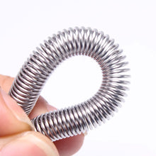 Load image into Gallery viewer, 0.8mm Portable Soldering Wire Pen Silver Solder Wire for Mobile Phone Instrument Repair Soldering Tools Solder Tin