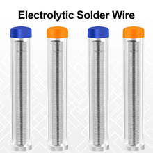 Load image into Gallery viewer, 0.8mm Portable Soldering Wire Pen Silver Solder Wire for Mobile Phone Instrument Repair Soldering Tools Solder Tin