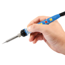 Load image into Gallery viewer, Adjustable Temperature 80W Digital Soldering Iron Internal Heating Type Household Electronic Welding Repair Tools Set