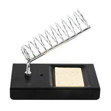 Load image into Gallery viewer, Adjustable Temperature 80W Digital Soldering Iron Internal Heating Type Household Electronic Welding Repair Tools Bracket Rosin Set