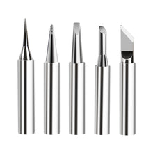 Load image into Gallery viewer, Adjustable Temperature 80W Digital Soldering Iron Internal Heating Type Household Electronic Welding Repair Tools Bracket Rosin Set
