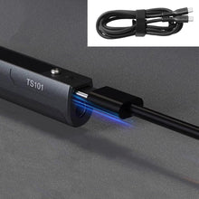 Load image into Gallery viewer, PD 240W 5A Type C to Type C Charging Cable for Laptop Phone Electric Soldering Iron Heat Resistant Wire Accessories Quick Charge Cable