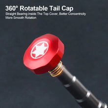 Load image into Gallery viewer, Mobile Phone Repair Screwdriver with Mute Bearings Strong Magnetic S2 Steel Screwdriver Repairing Tools