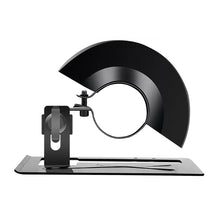 Load image into Gallery viewer, Adjustable Metal Bracket Stand Holder for Angle Grinder Protective Cover Set Balance Base Guard Cover for DIY Woodworking Tools