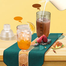 Load image into Gallery viewer, 350ml/500ml/700ml/1000ml Plastic Martini Cocktail Shaker Wine Beverage Mixer Wine Shaker Cup Drink Mixer Shake Bottle Barware Home Bar Utensils