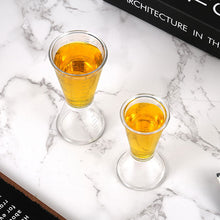 Load image into Gallery viewer, 10/20ml or 20/40ml Cocktail Shaker Measuring Cup Scale Cup Mixed Drink Accessories Bar Jigger Cup Barware Bartender Tools