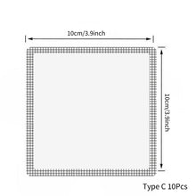 Load image into Gallery viewer, 6/10pcs Adhesive Fix Net Window Home Anti Mosquito Fly Bug Insect Repair Screen Wall Patch Stickers Mesh Window Screen
