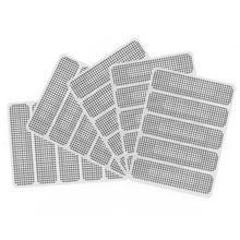 Load image into Gallery viewer, 6/10pcs Adhesive Fix Net Window Home Anti Mosquito Fly Bug Insect Repair Screen Wall Patch Stickers Mesh Window Screen