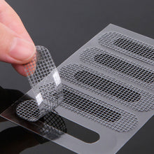 Load image into Gallery viewer, 6/10pcs Adhesive Fix Net Window Home Anti Mosquito Fly Bug Insect Repair Screen Wall Patch Stickers Mesh Window Screen