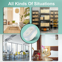 Load image into Gallery viewer, EU/UK/US Plug Ultrasonic Mosquito Repellent with Night Light Anti-Mosquito Mouse Roach Mosquito Repellent Electronic Fly Killer