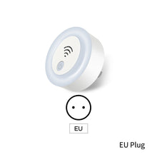 Load image into Gallery viewer, EU/UK/US Plug Ultrasonic Intelligent Frequency Conversion Insect Repellent House Indoor Small Night Light for Baby Mosquito Repellent