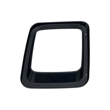 Load image into Gallery viewer, 7PCS Carbon Fiber ABS Grille Inserts Front Grill Cover Frame Trims Kit for 2017-2020 Jeep Compass Car Exterior Accessories