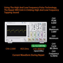 Load image into Gallery viewer, 12V 6A Car Motorcycle Battery Charger Intelligent Fast Charging Pulse Repair Type LCD Lead Acid AGM Gel VRLA Smart Charging