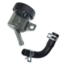 Load image into Gallery viewer, Motorcycle Front Brake Clutch Fluid Bottle With Oil Tube Master Cylinder Oil Reservoir Tank Cup for Honda Suzuki Kawasaki Yamaha