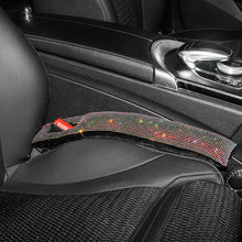 Load image into Gallery viewer, Diamond Car Seat Gap Filler Side Seam Plug Strip Leak-proof Filling Strip Anti-Drop Seat Gap Strip Car Styling Interior Accessories