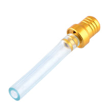Load image into Gallery viewer, Motorcycle Gas Fuel Cap Single Way Valves Vent Breather Hoses Tubes For Motocross ATV Quad Dirt Pit Bike Fuel Tank Pipe