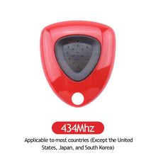 Load image into Gallery viewer, Tesla Charging Port Cover Remote Control Chip For Tesla Model Y 3 S X Charging Door Open RC Pile Button Direct Use Car Accessories