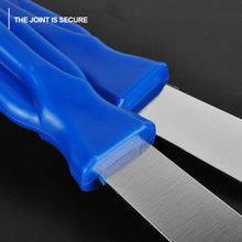 Load image into Gallery viewer, Scraper Blade Tool Car Tire Adhesive Block Ice Remover Razor Window Gap Glass Ceramic for Kitchen Home Cleaner Squeegee