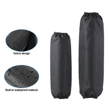 Load image into Gallery viewer, 27cm/35cm Motorcycle Rear Shock Absorber Suspension Protector Cover For Scooter Dirt Pit Bike ATV Quad