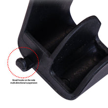 Load image into Gallery viewer, Car Interior Hooks Rear Seat Headrest Hanging Double-Head Holder Organizer Handbag Hanger Storage Hook Accessories