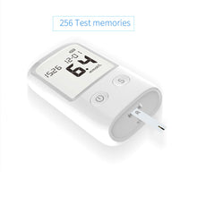 Load image into Gallery viewer, Household Medical Precision Blood Glucose Meter Blood Glucose Test Paper Health Monitoring Blood Glucose Meter