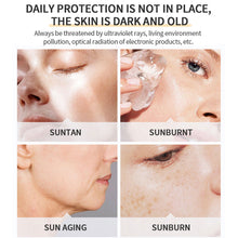 Load image into Gallery viewer, Portable Moisturizing Sunscreen Spf50+ High Power Isolation Sunscreen Concealer Three In One Summer Sunscreen