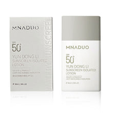 Load image into Gallery viewer, Portable Moisturizing Sunscreen Spf50+ High Power Isolation Sunscreen Concealer Three In One Summer Sunscreen