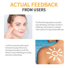 Load image into Gallery viewer, Portable Moisturizing Sunscreen Spf50+ High Power Isolation Sunscreen Concealer Three In One Summer Sunscreen