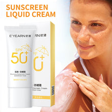 Load image into Gallery viewer, Sunscreen SPF50+ PA+++Spring and Summer UV Isolation Anti Sweating Refreshing Sunscreen