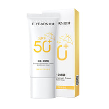 Load image into Gallery viewer, Sunscreen SPF50+ PA+++Spring and Summer UV Isolation Anti Sweating Refreshing Sunscreen