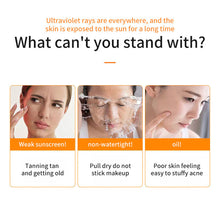 Load image into Gallery viewer, Summer Portable Sunscreen SPF50+ Summer Isolation UV Protection Waterproof Sweatproof Sunscreen