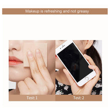 Load image into Gallery viewer, Refreshing Oil Control BB Cream Waterproof Sweatproof Long Lasting Concealer Foundation Facial Makeup Cosmetics