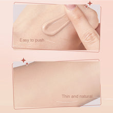 Load image into Gallery viewer, Lightweight Delicate Liquid Foundation Waterproof Sweatproof Long Lasting Foundation Facial Concealer Makeup Cosmetics