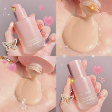 Load image into Gallery viewer, Lightweight Delicate Liquid Foundation Waterproof Sweatproof Long Lasting Foundation Facial Concealer Makeup Cosmetics