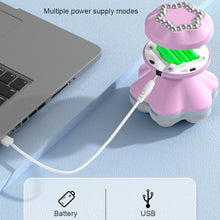 Load image into Gallery viewer, Mini Handheld Vibration Massager Portable Rechargeable Bass Noise Reduction Massager Muscle Relax Body Massage Tool