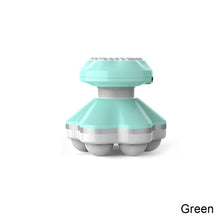 Load image into Gallery viewer, Mini Handheld Vibration Massager Portable Rechargeable Bass Noise Reduction Massager Muscle Relax Body Massage Tool