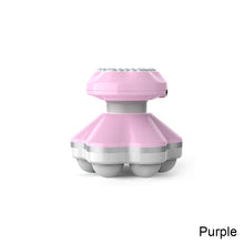 Load image into Gallery viewer, Mini Handheld Vibration Massager Portable Rechargeable Bass Noise Reduction Massager Muscle Relax Body Massage Tool