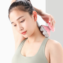 Load image into Gallery viewer, Mini Handheld Vibration Massager Portable Rechargeable Bass Noise Reduction Massager Muscle Relax Body Massage Tool