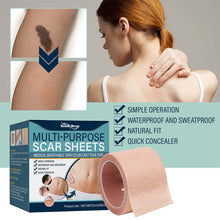 Load image into Gallery viewer, Skin Color Concealer Patch Skin Scar Tattoo Blemish Covering Patch Waterproof Sweatproof Portable Invisible Covering Patch