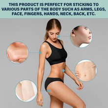 Load image into Gallery viewer, Skin Color Concealer Patch Skin Scar Tattoo Blemish Covering Patch Waterproof Sweatproof Portable Invisible Covering Patch