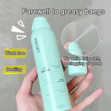 Load image into Gallery viewer, Hair Fluffy Spray Refreshing Non-greasy Dry Hair Spray Convenient Leave-in Fluffy Spray Hair Care Tool
